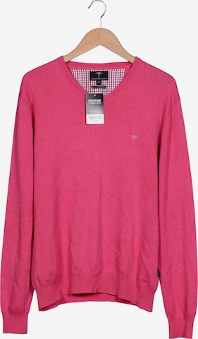FYNCH-HATTON Sweater & Cardigan in M in Pink: front