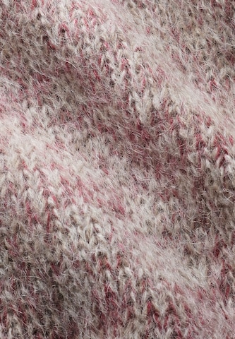 ARMEDANGELS Strickpullover MOULINÉ  BRUSHED in Pink