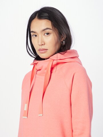 Ragwear Sweatshirt 'DARZEE' in Orange