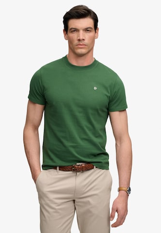 Superdry & Co T-Shirt in Grün: Vorderseite