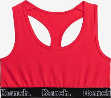 BENCH Bustier BH i blå