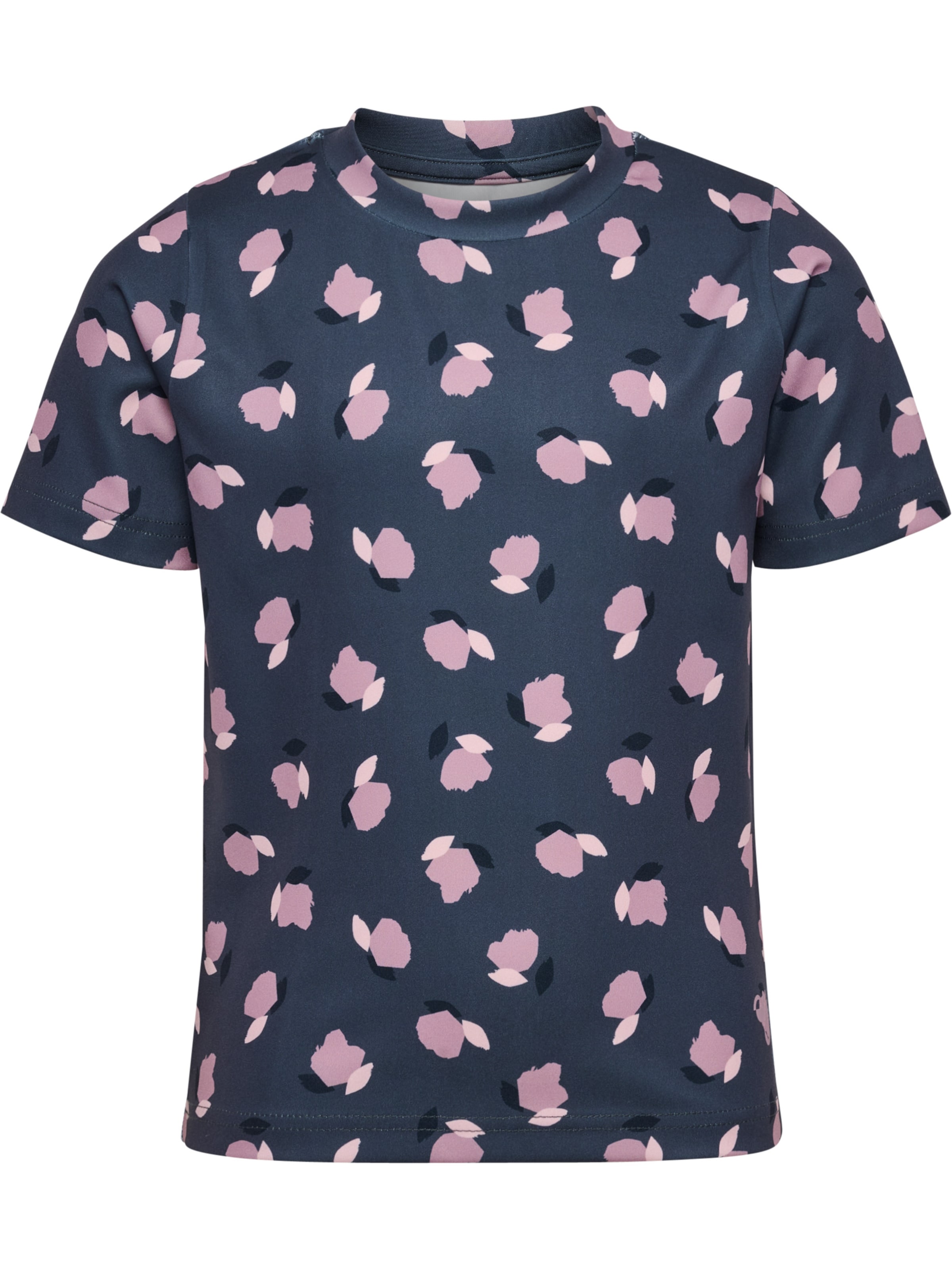 Hummel Shirt in Blue: front