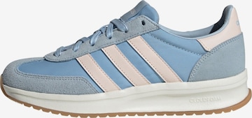 Baskets basses 'Run 70s 2.0' ADIDAS SPORTSWEAR en bleu : devant
