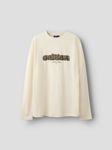 LMTD - Camiseta en beige