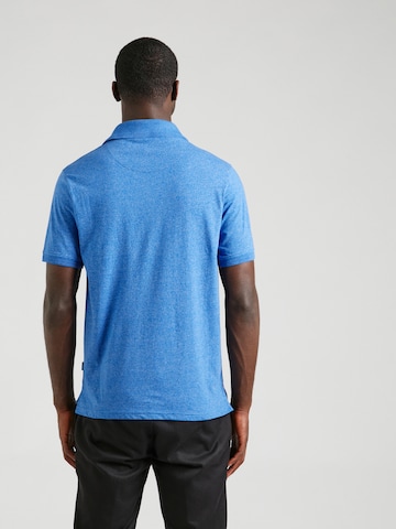 T-Shirt 'Jorgos' INDICODE JEANS en bleu