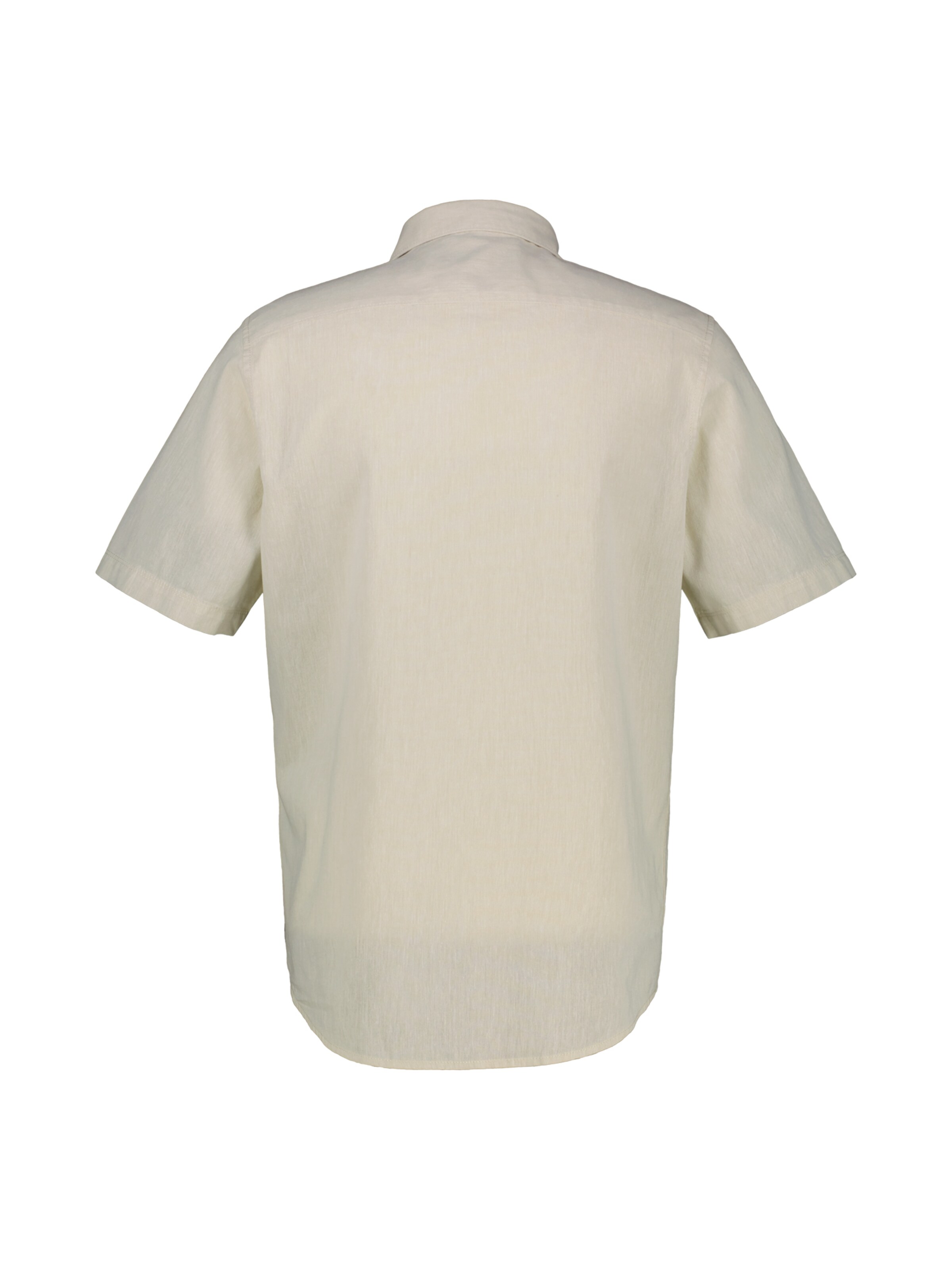 LERROS Regular Fit Hemd in Beige