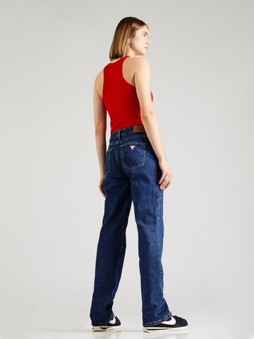 GUESS JEANS regular Jeans 'G08' i blå