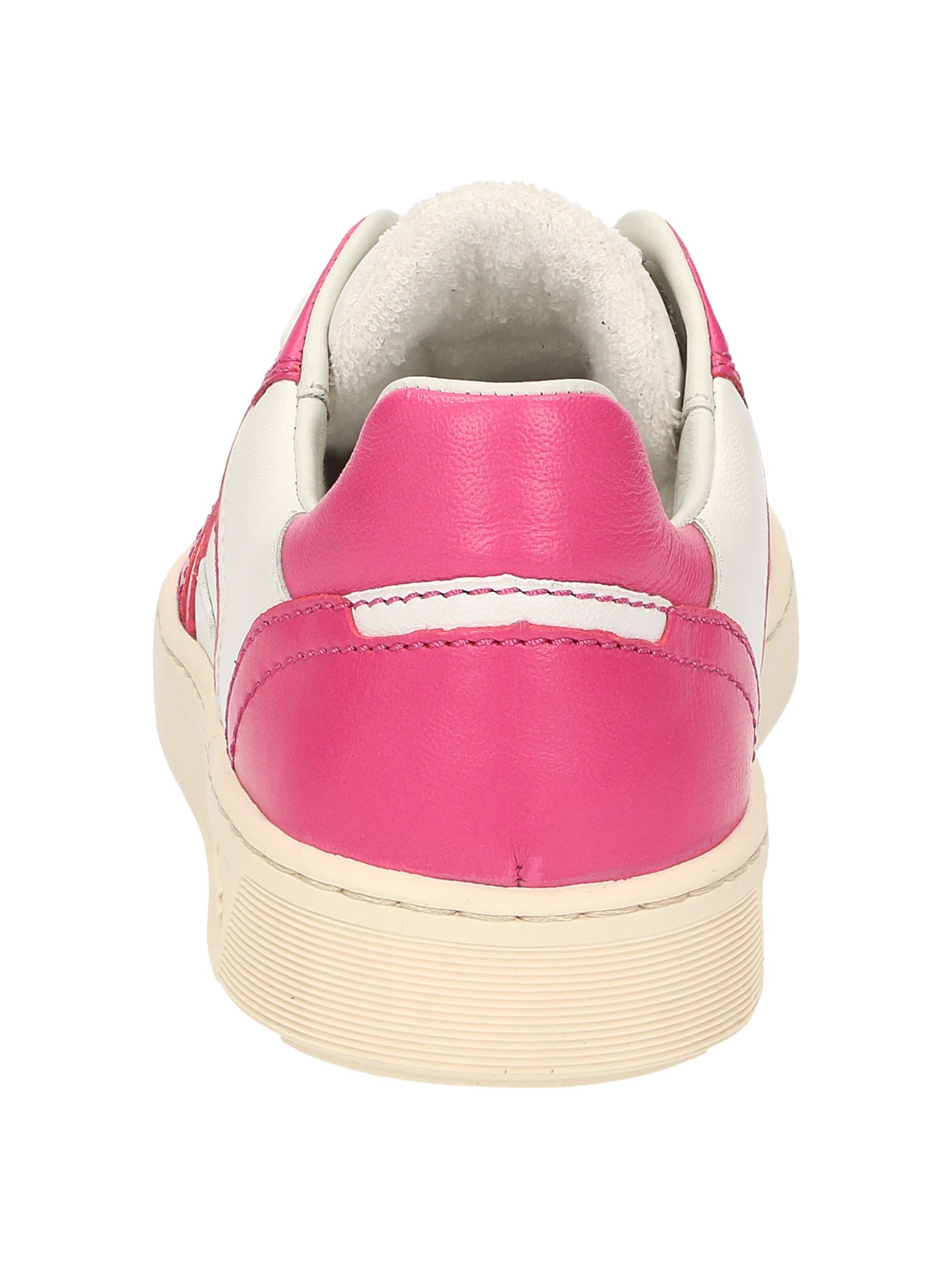 SIOUX Sneakers laag 'Tedroso' in Roze