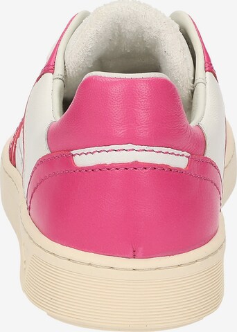 SIOUX Sneaker 'Tedroso-DA-700' in Pink