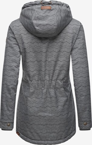 Veste fonctionnelle 'Zuzka' Ragwear en gris