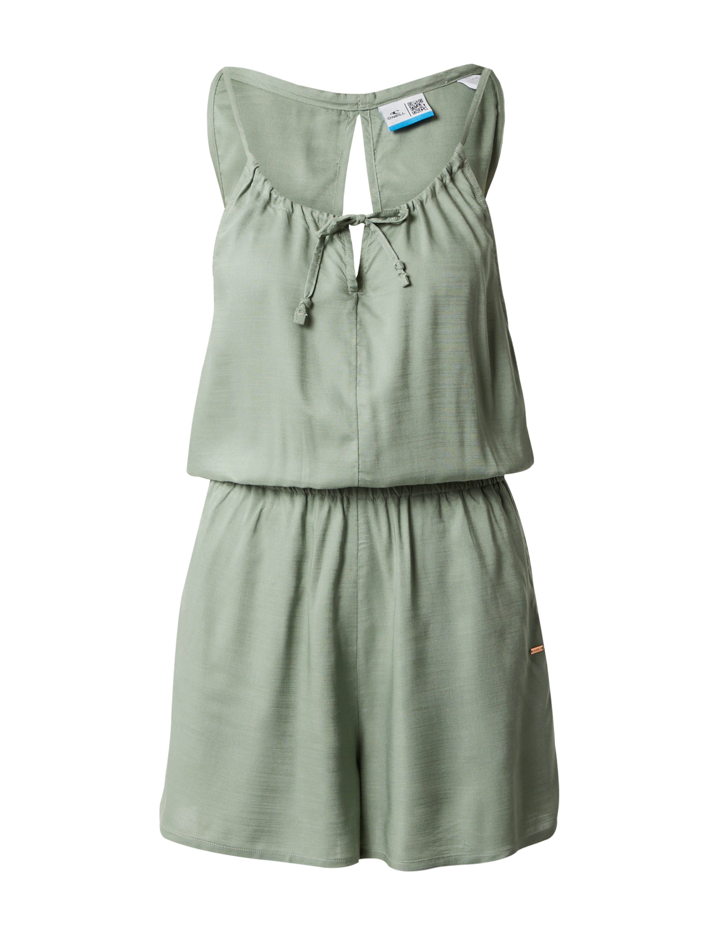 O'NEILL Kezeslábas 'Leina' - zöld: elől