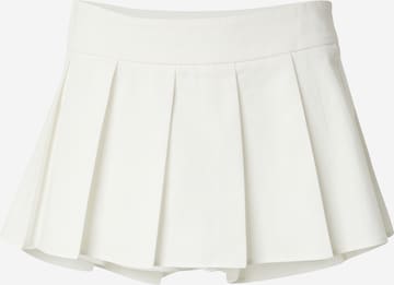 irinassw Hame värissä valkoinen: etupuoli