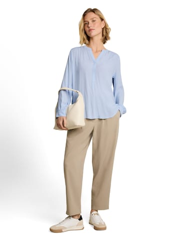 TOM TAILOR - Blusa en azul