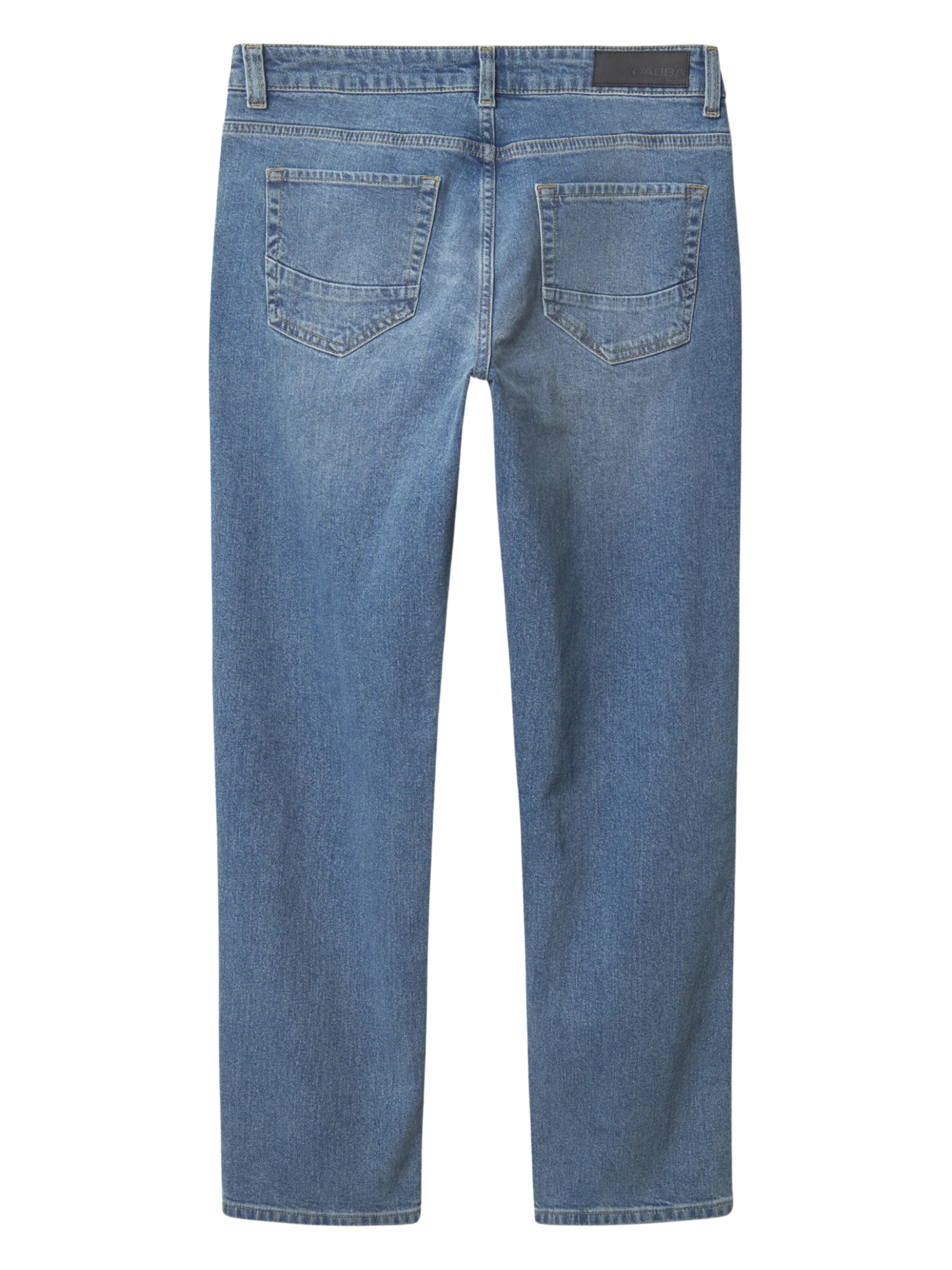 GABBA Regular Jeans 'Marc' in Blau