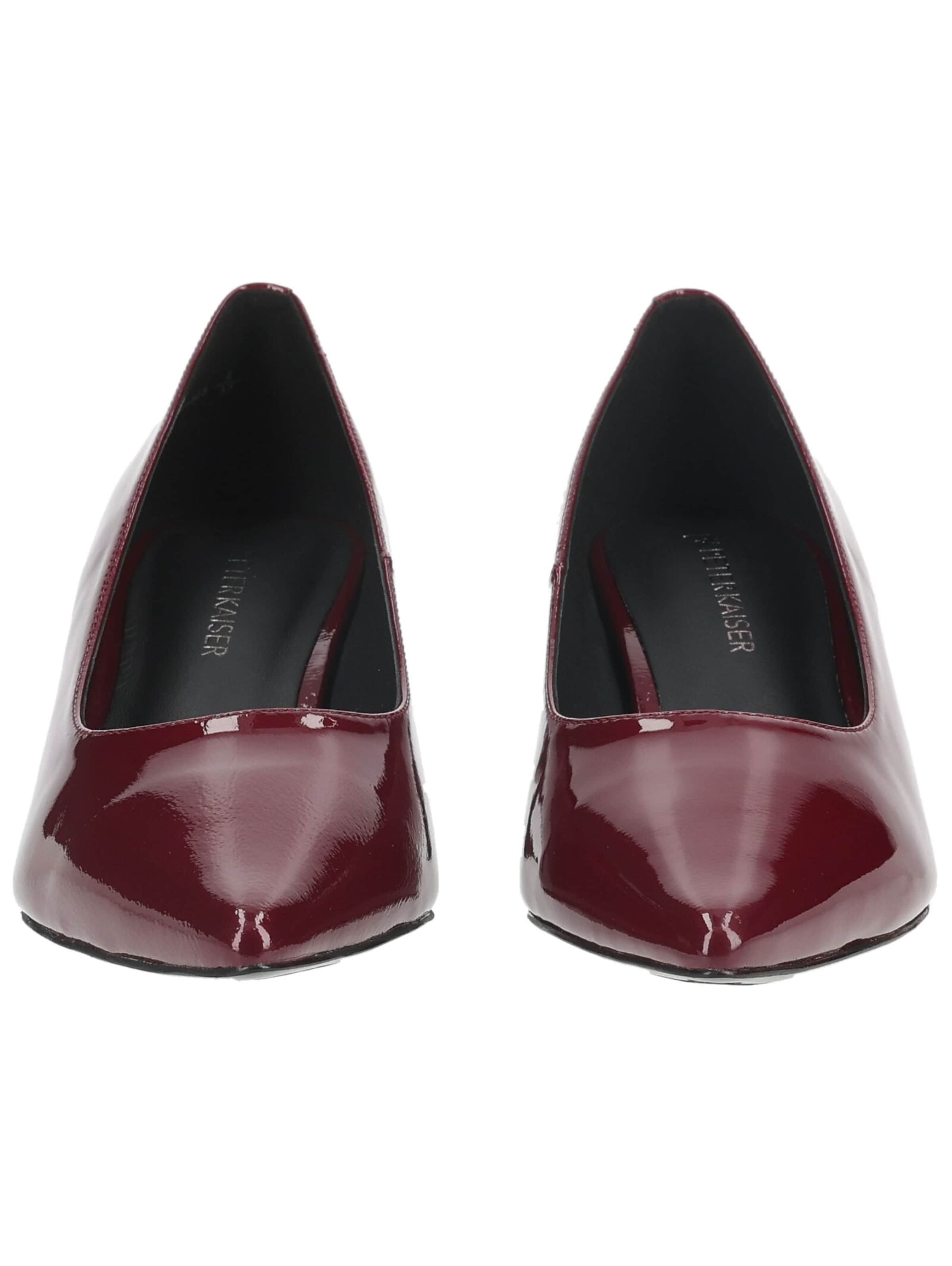 PETER KAISER Pumps in Red