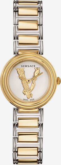 VERSACE Analog Watch in Gold / Silver, Item view