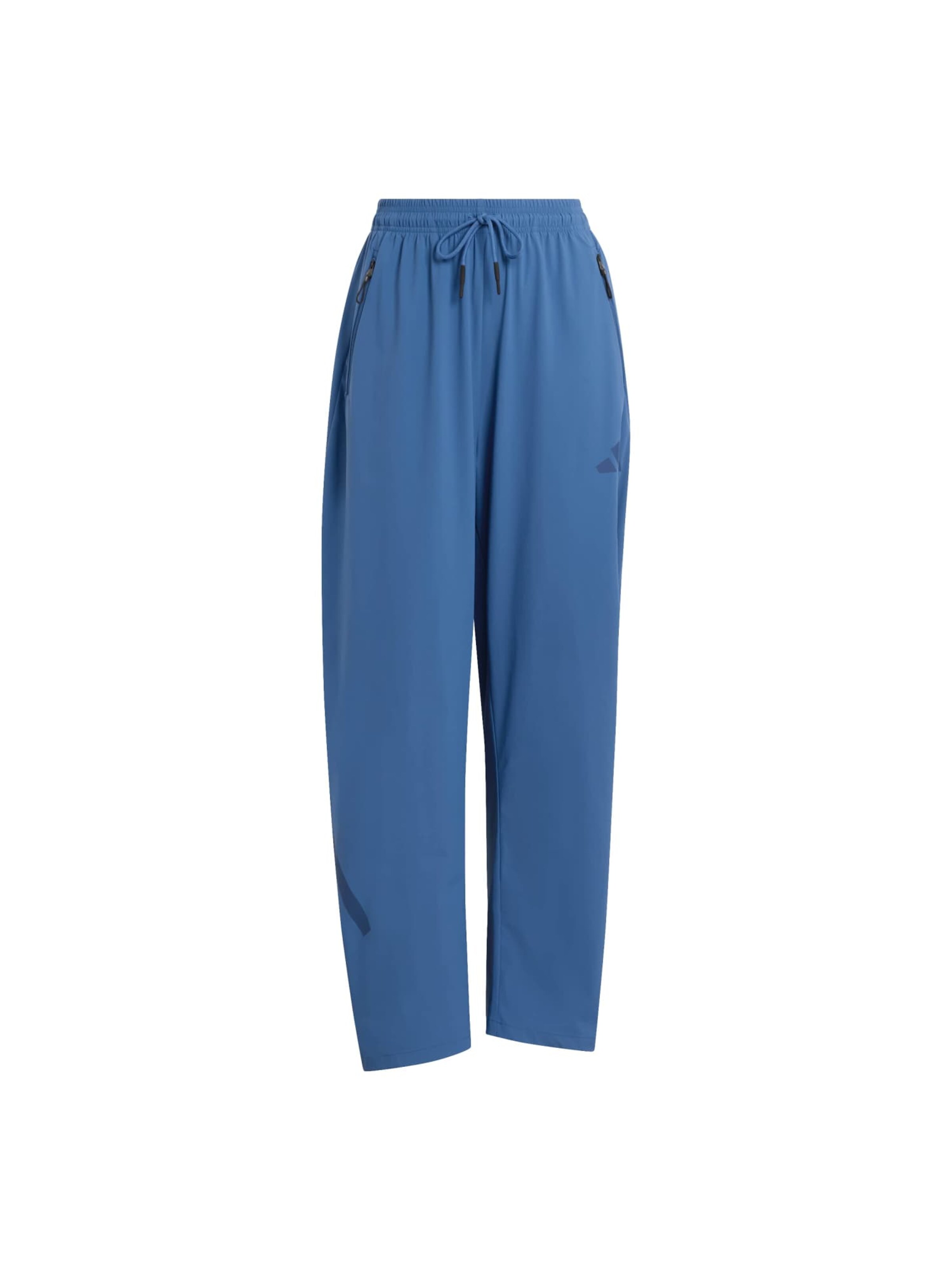 ADIDAS SPORTSWEAR Sporthose 'Z.N.E.' in Blau: Vorderseite