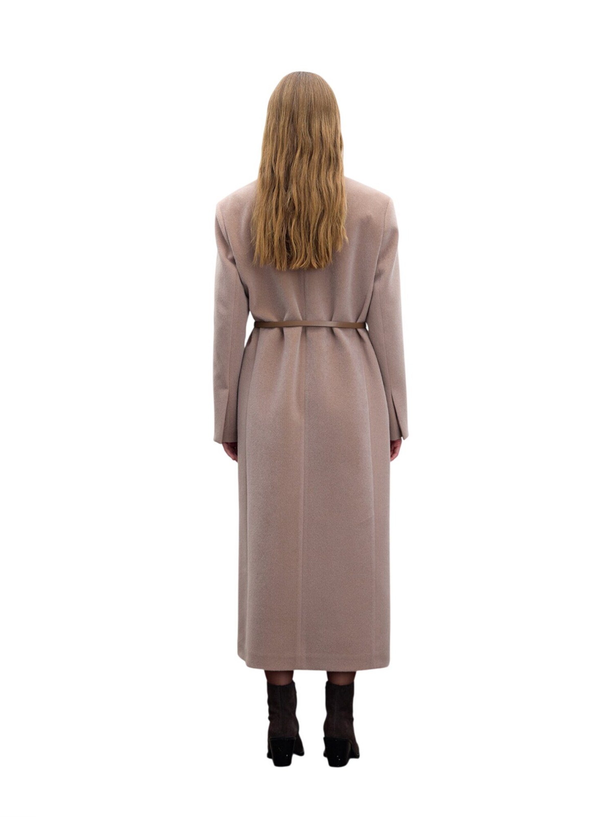 MANUKA Winterjacke‌‌‌‌‌ in Grau