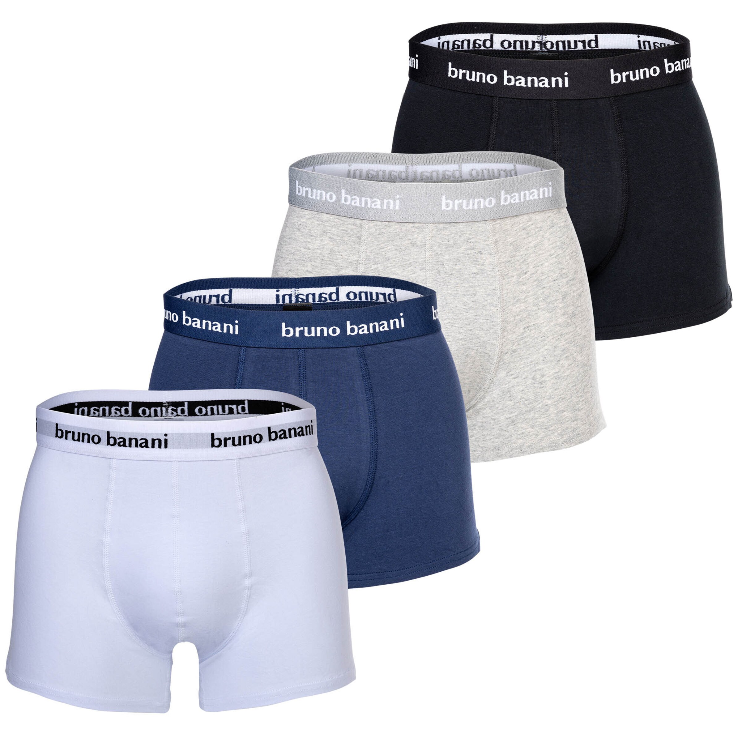 Bruno Banani Boksershorts i blå: forside