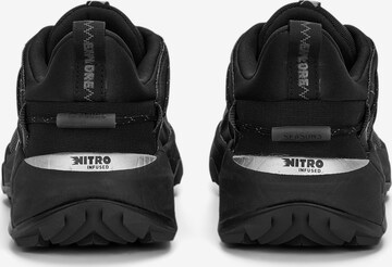 PUMA Juoksukengät 'Explore Nitro GTX' värissä musta