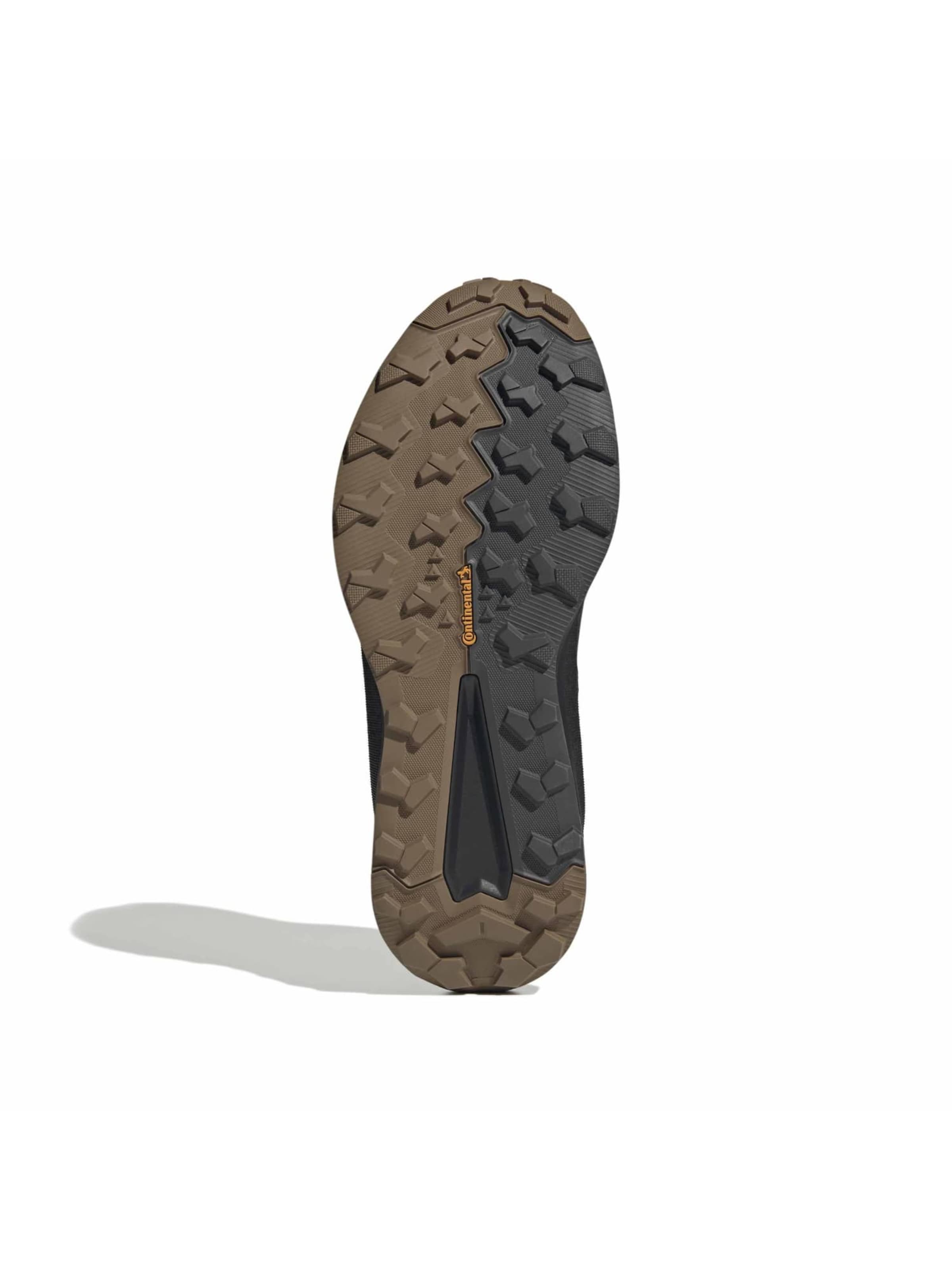 melns ADIDAS TERREX Kurpes 'FREEHIKER 3'