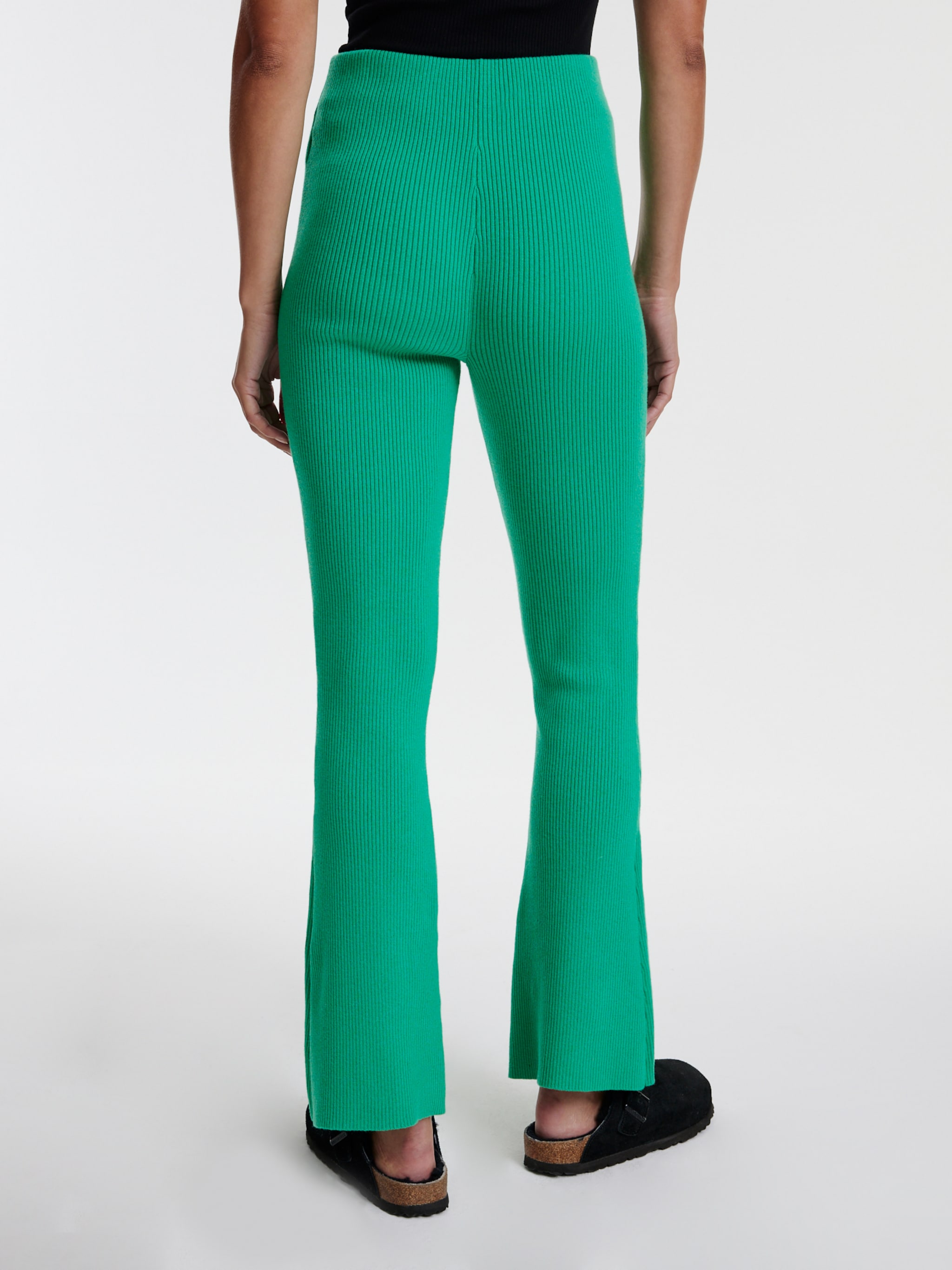 EDITED Produits Pantalon 'MIRJA' vert