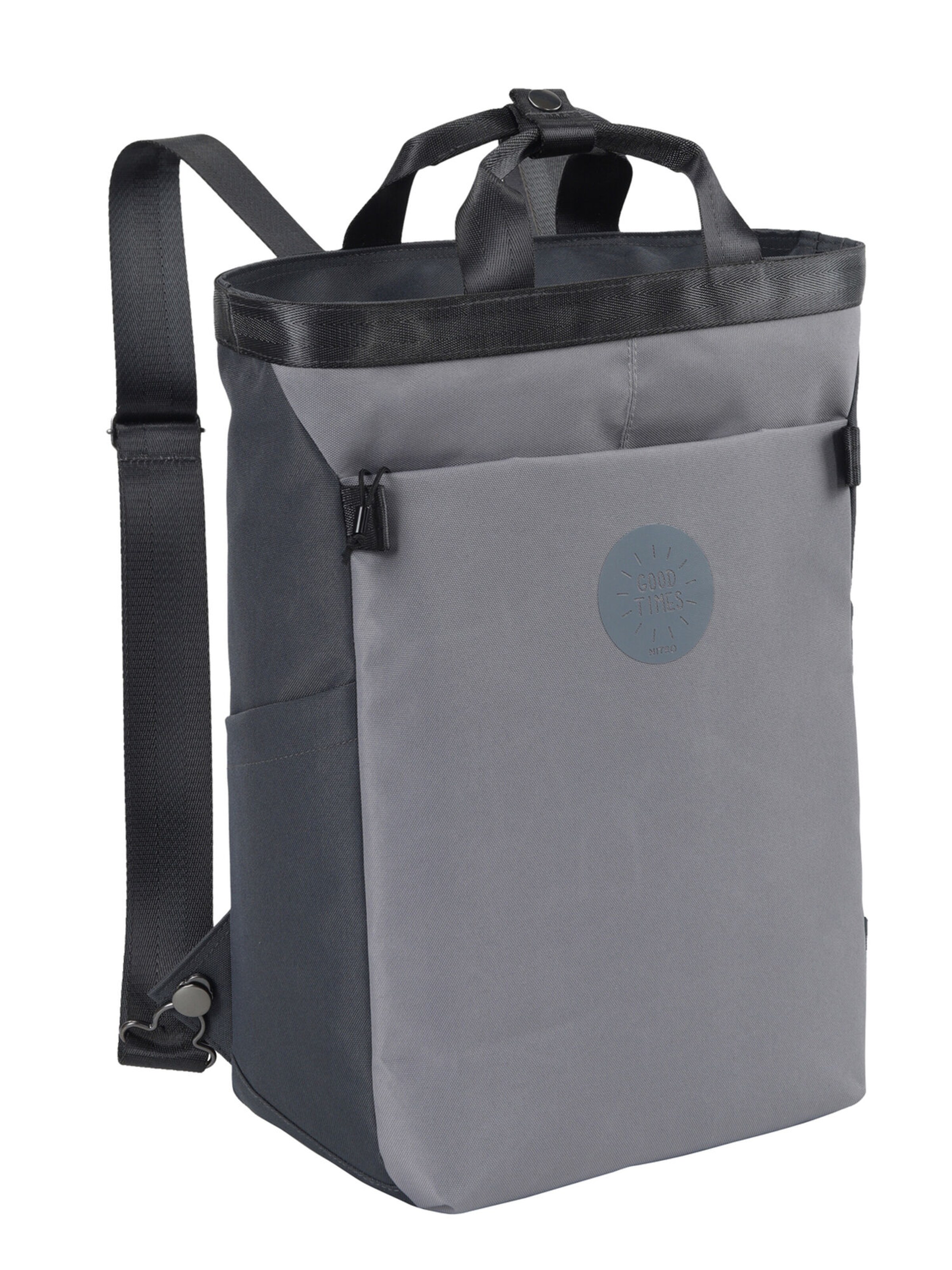 NITRO Backpack 'MOJO' in Grey