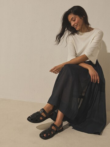 Sandales 'Forever Comfort' Next en noir