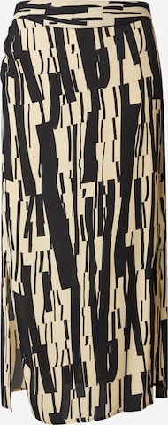 DKNY Hame värissä beige: etupuoli