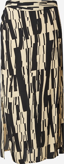 DKNY Hame värissä kerma / musta, Tuotenäkymä