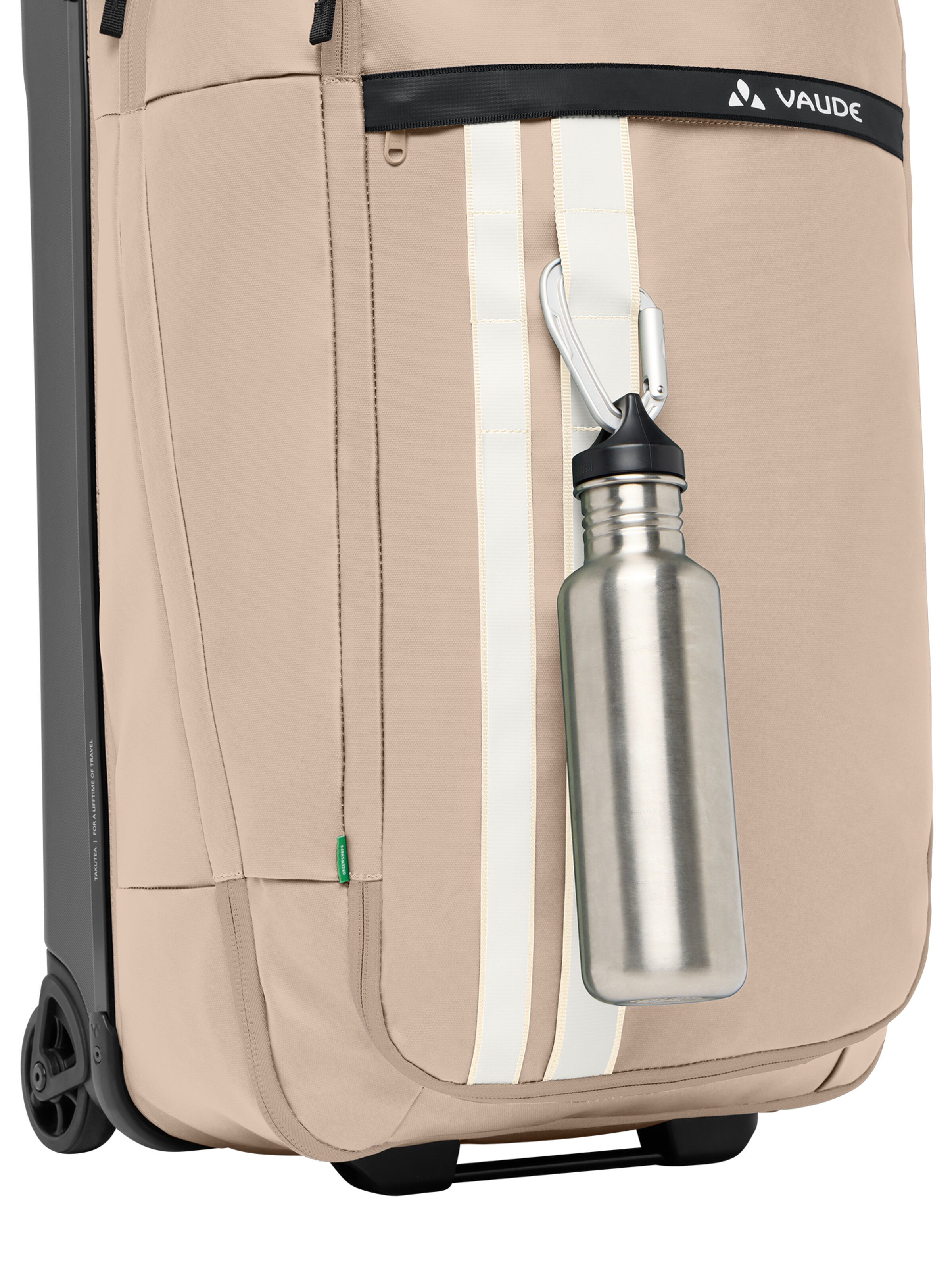 VAUDE Trolley in Beige