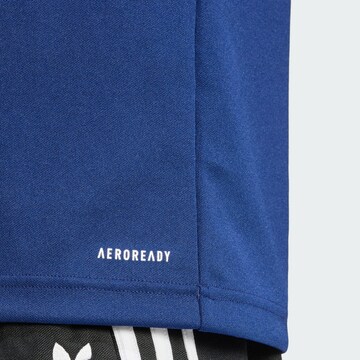 ADIDAS PERFORMANCE Trikot 'France Rugby Home Supporter' in Blau