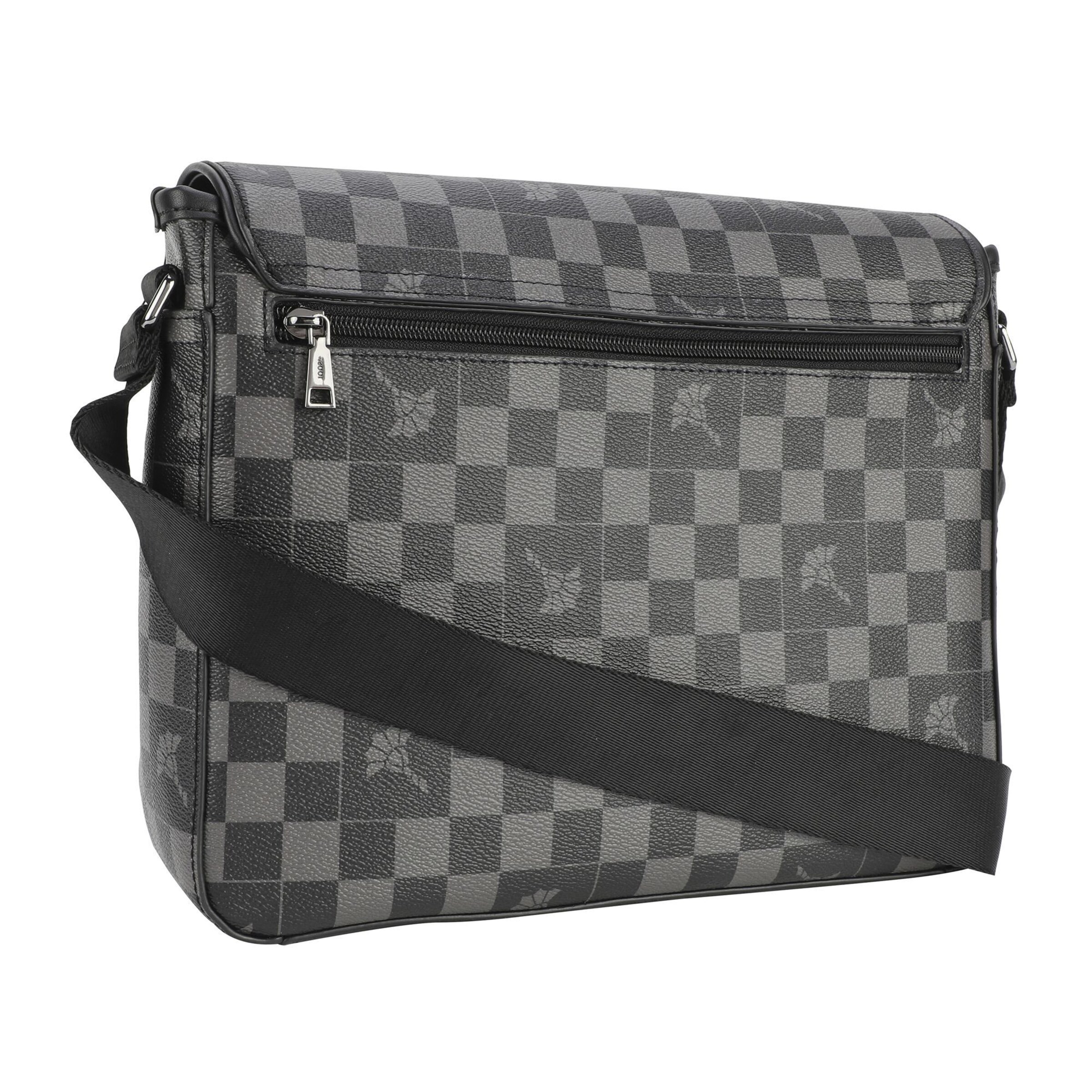 JOOP! Schoudertas 'Cortina Piazza Nevio' in Grijs