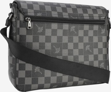 Messenger 'Cortina Piazza Nevio' JOOP! en gris