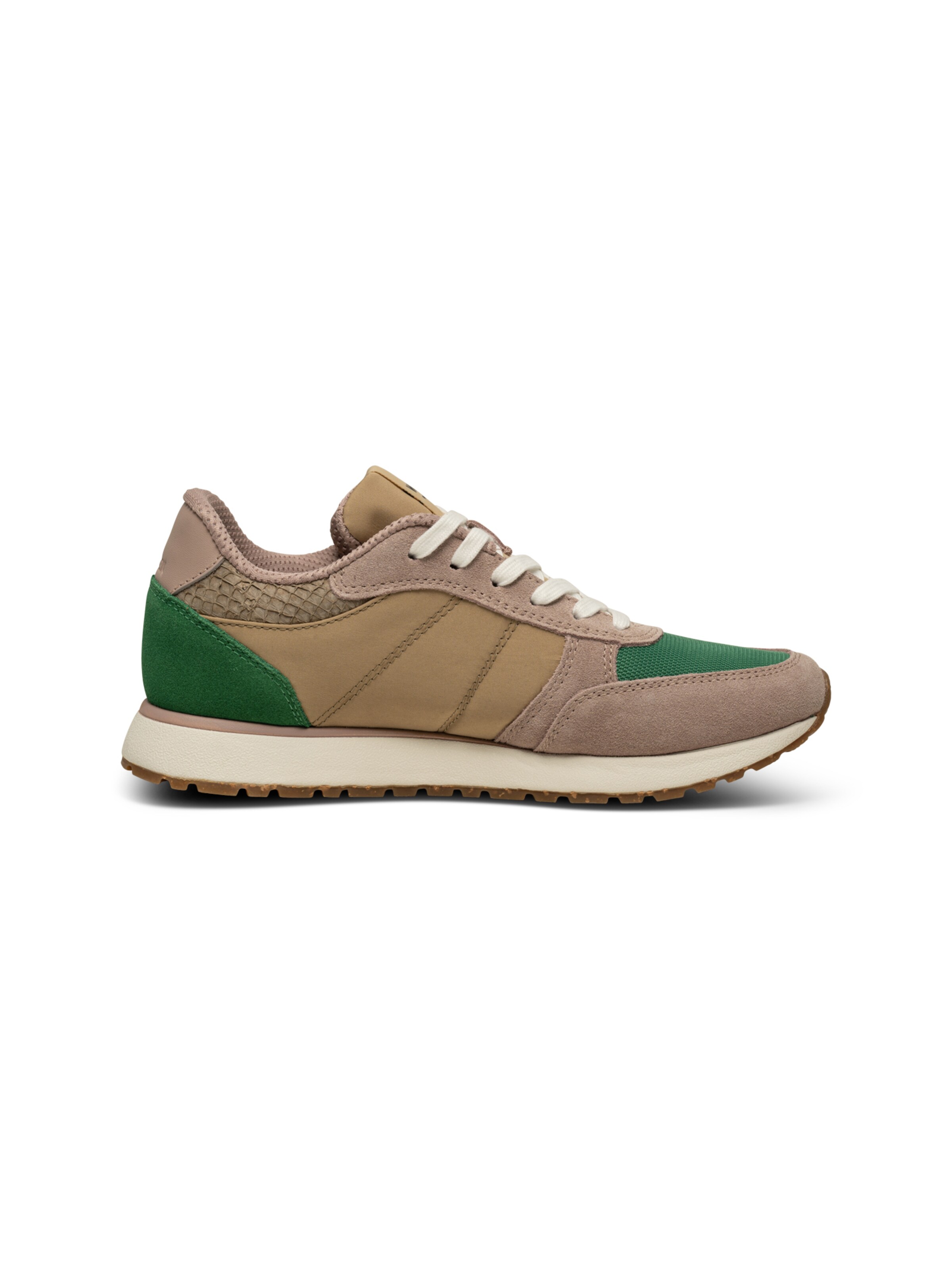 WODEN Sneaker low 'Ronja' i brun