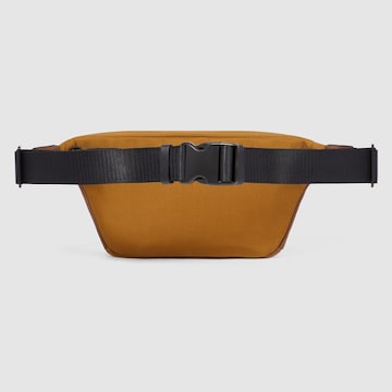 Piquadro Fanny Pack 'Brief 2 Special' in Brown