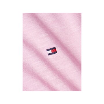 TOMMY HILFIGER - Camisa em rosa