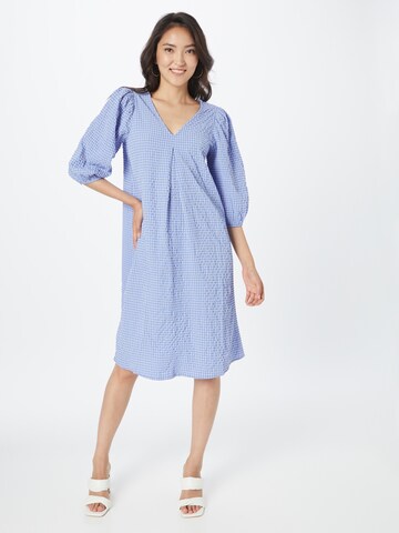 Robe 'LOLA' VERO MODA en bleu : devant