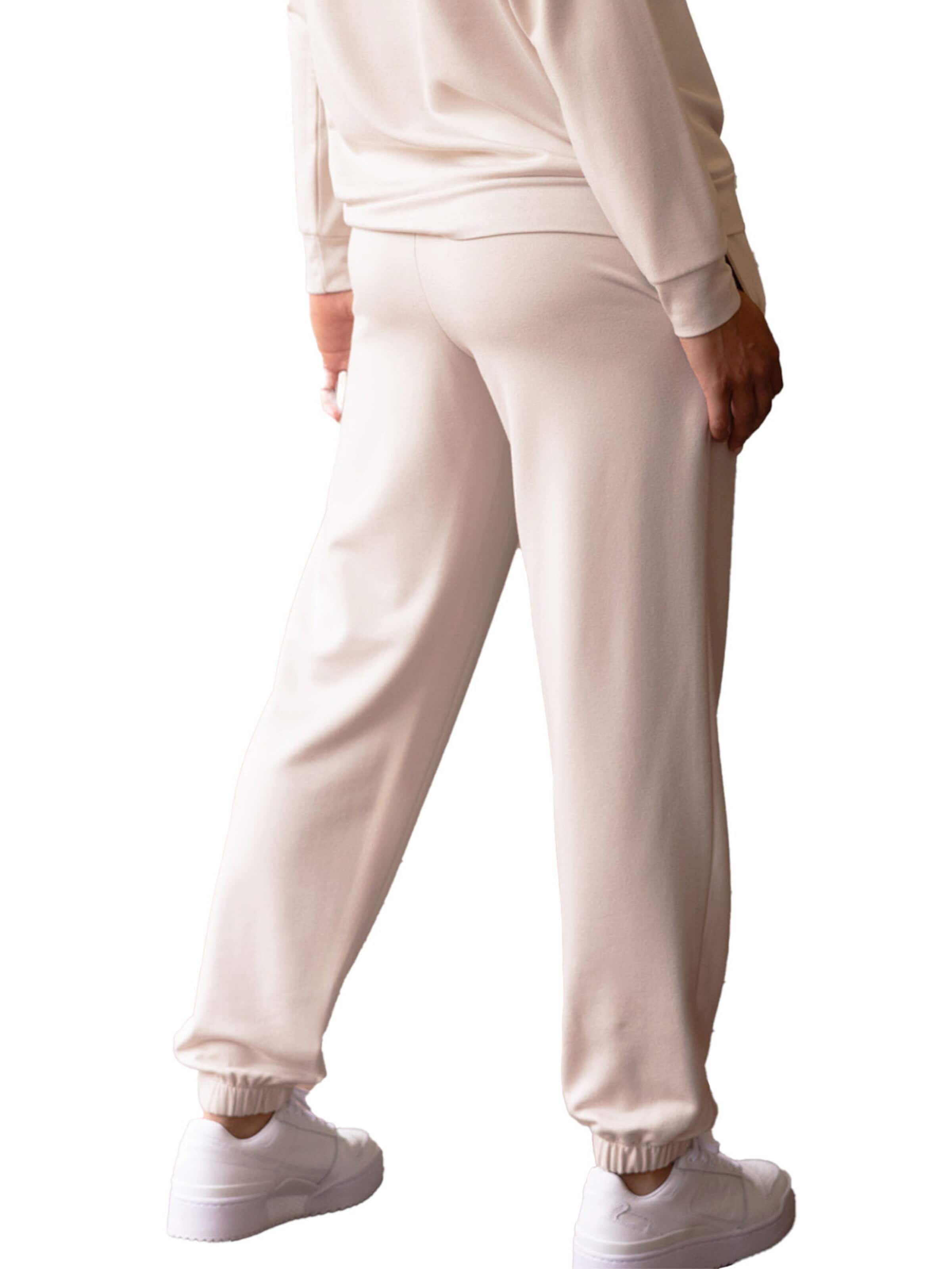 like it! Pyjamahose 'Luna'‌‌‌‌‌‌‌ in Grau