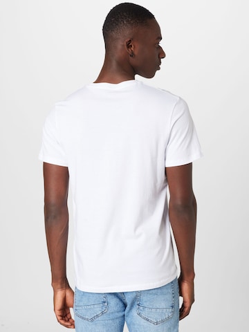 JACK & JONES Shirt in White