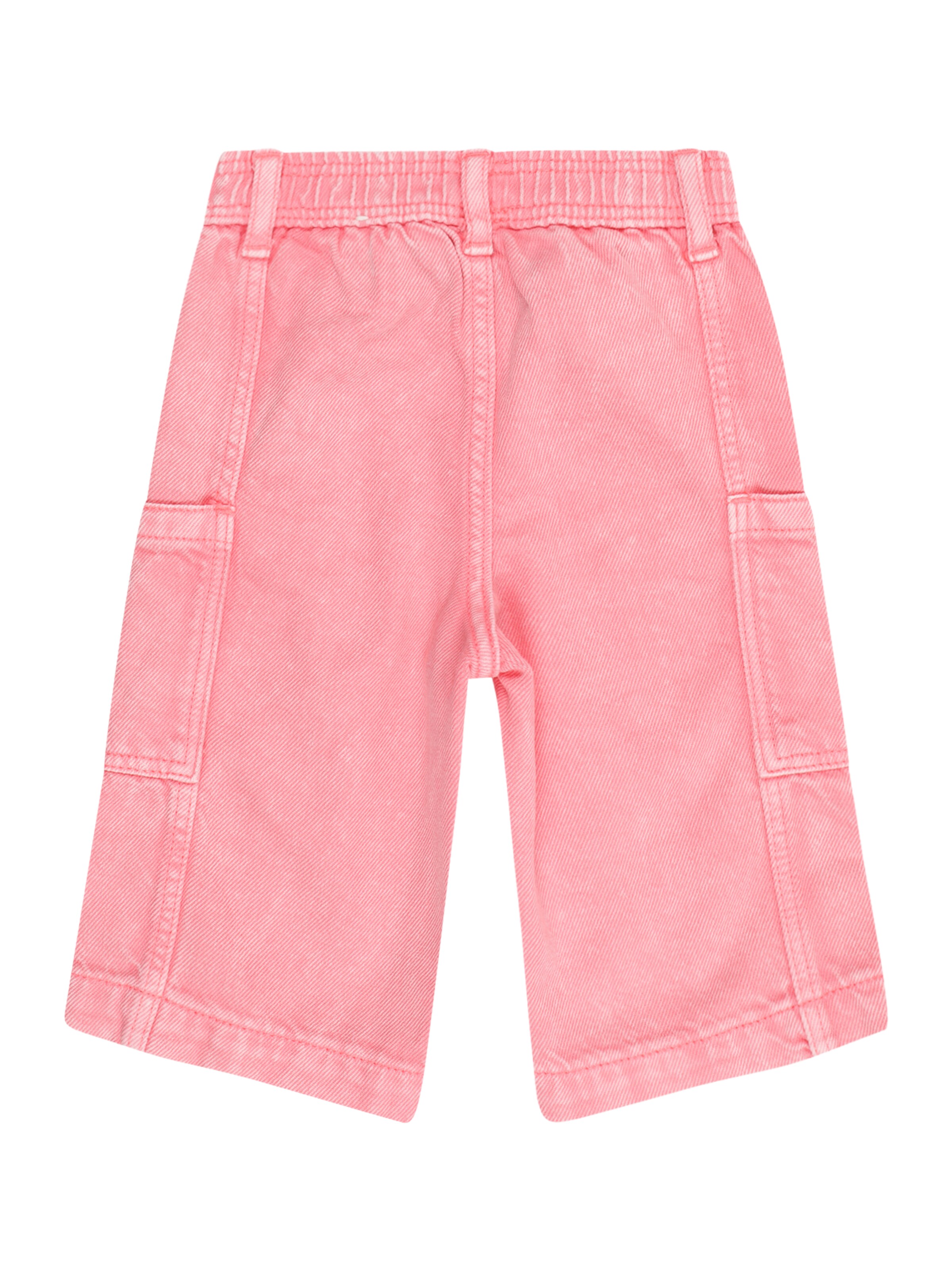 GAP - Loosefit Calças de ganga em laranja