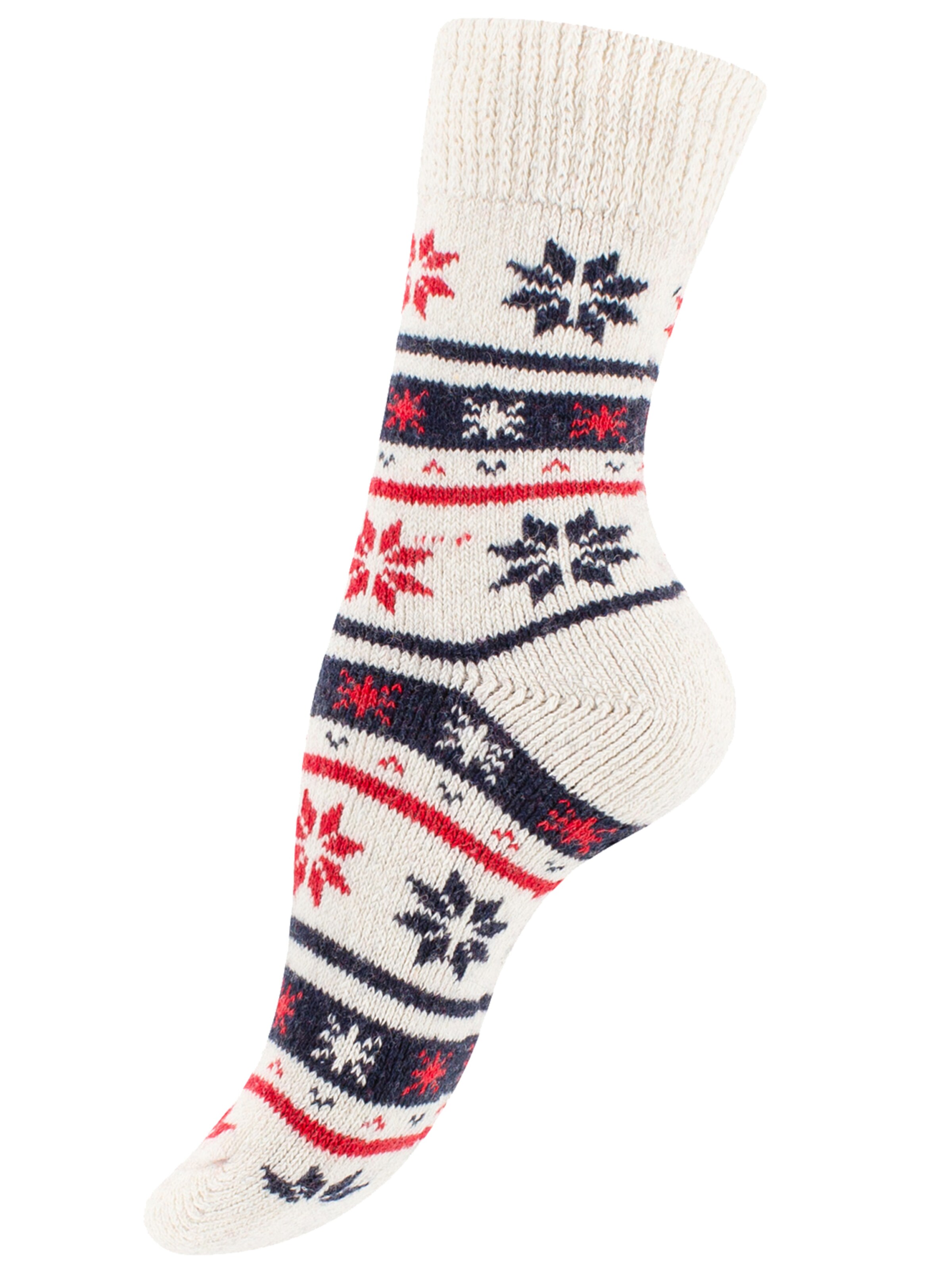 Cotton Prime Sokken in Beige