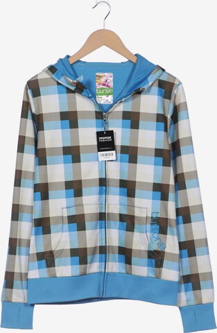BURTON Sweatshirt & Zip-Up Hoodie in L in Mixed colors: front