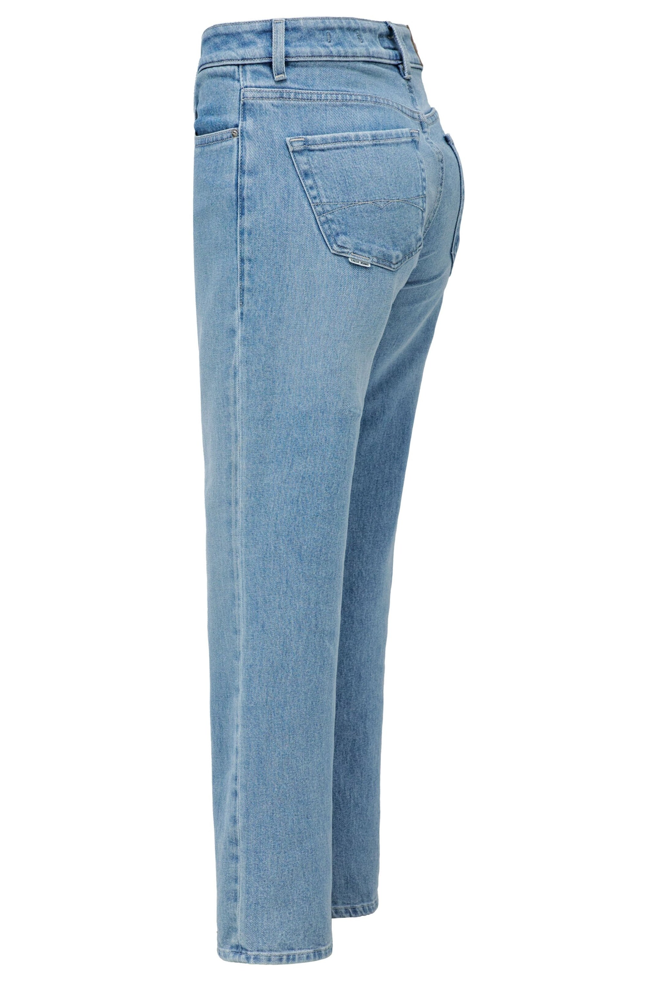 Salsa Jeans Regular Jeans in Blauw
