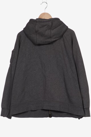 NIKE Sweatshirt & Zip-Up Hoodie in XXL in Grey