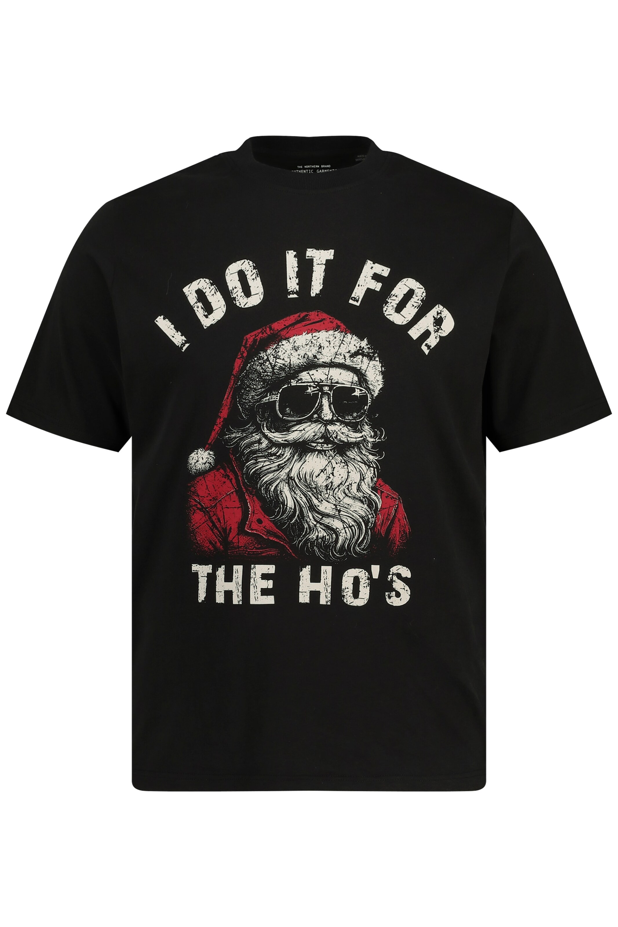 JP1880 Shirt in Black: front
