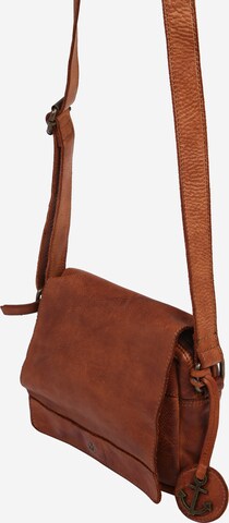 Harbour 2nd Crossbody Bag 'Laura' in Brown