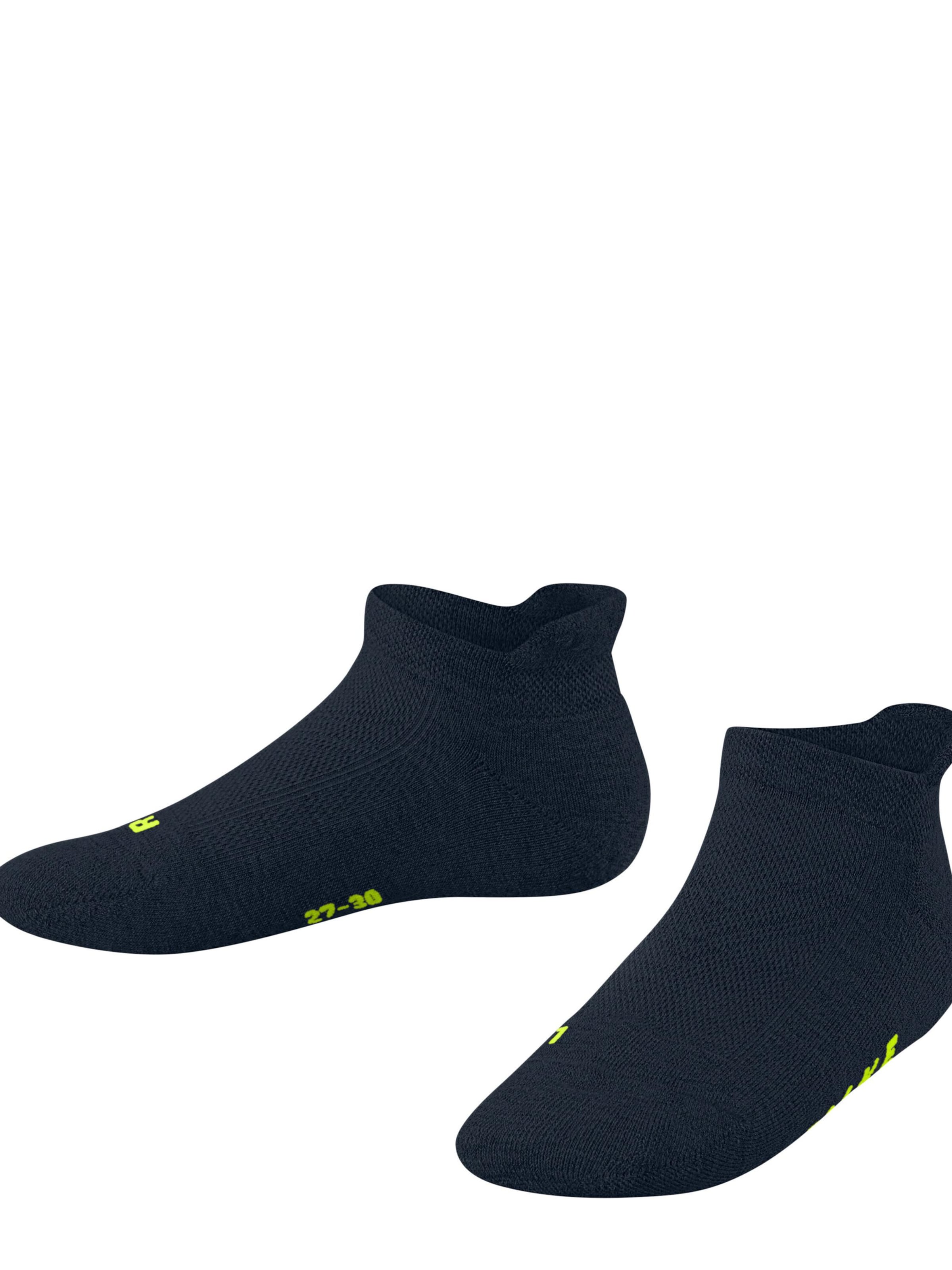 FALKE Socks 'Cool Kick' in Blue: front