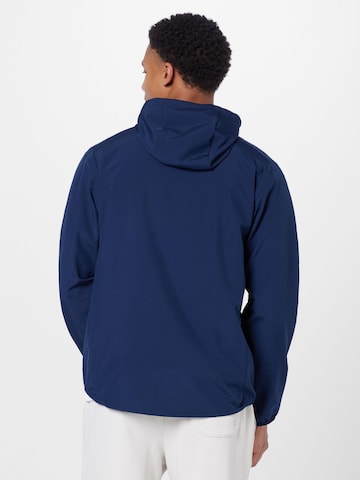 NIKE Training jacket 'Form' in Blue