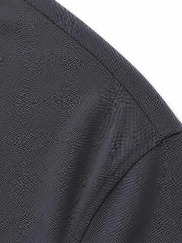ALLTHEMEN Shirt 'Atmen' in Grey